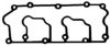 PORSC 96410513501 Gasket, cylinder head cover